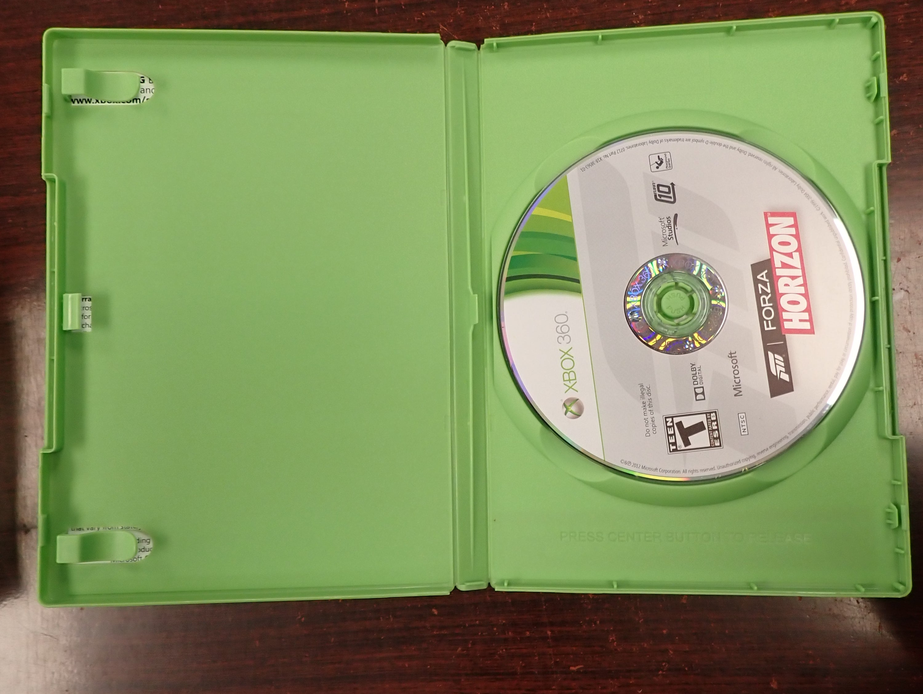 Forza Horizon - Xbox 360