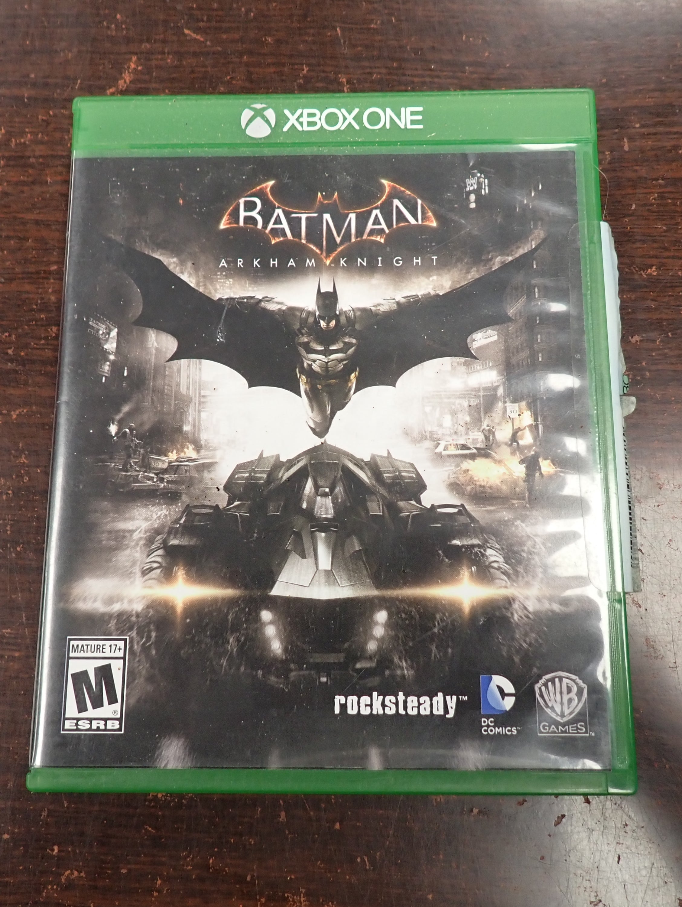 Batman Arkham Knight - Xbox One