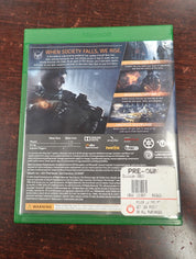The Division - Xbox One