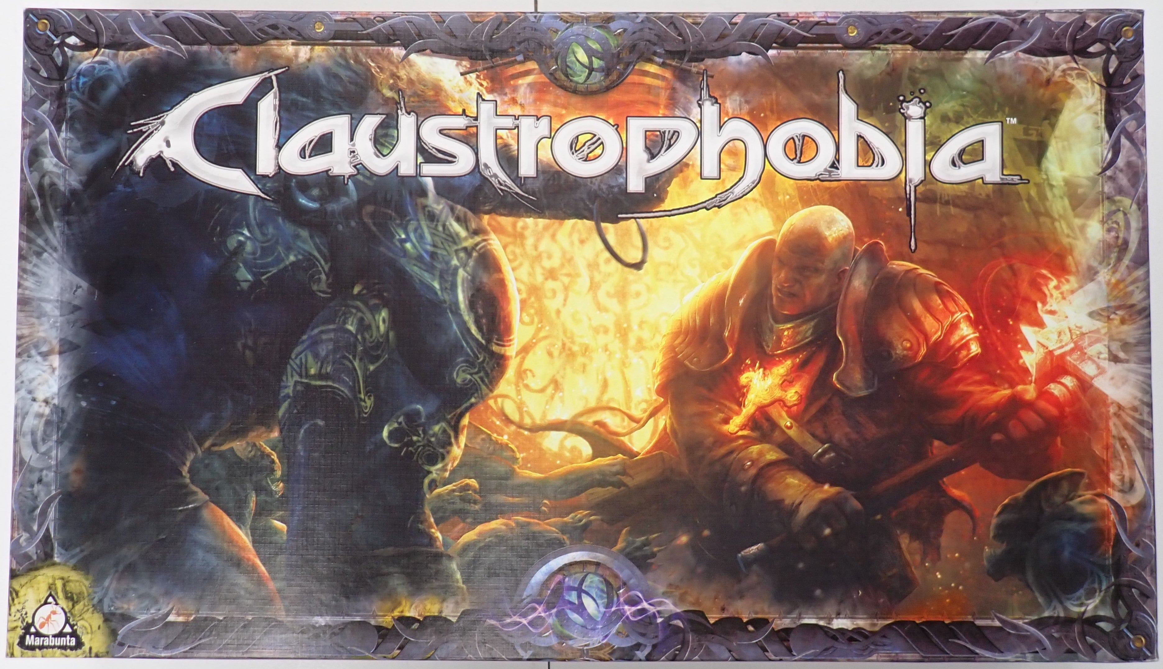 Claustrophobia (USED)