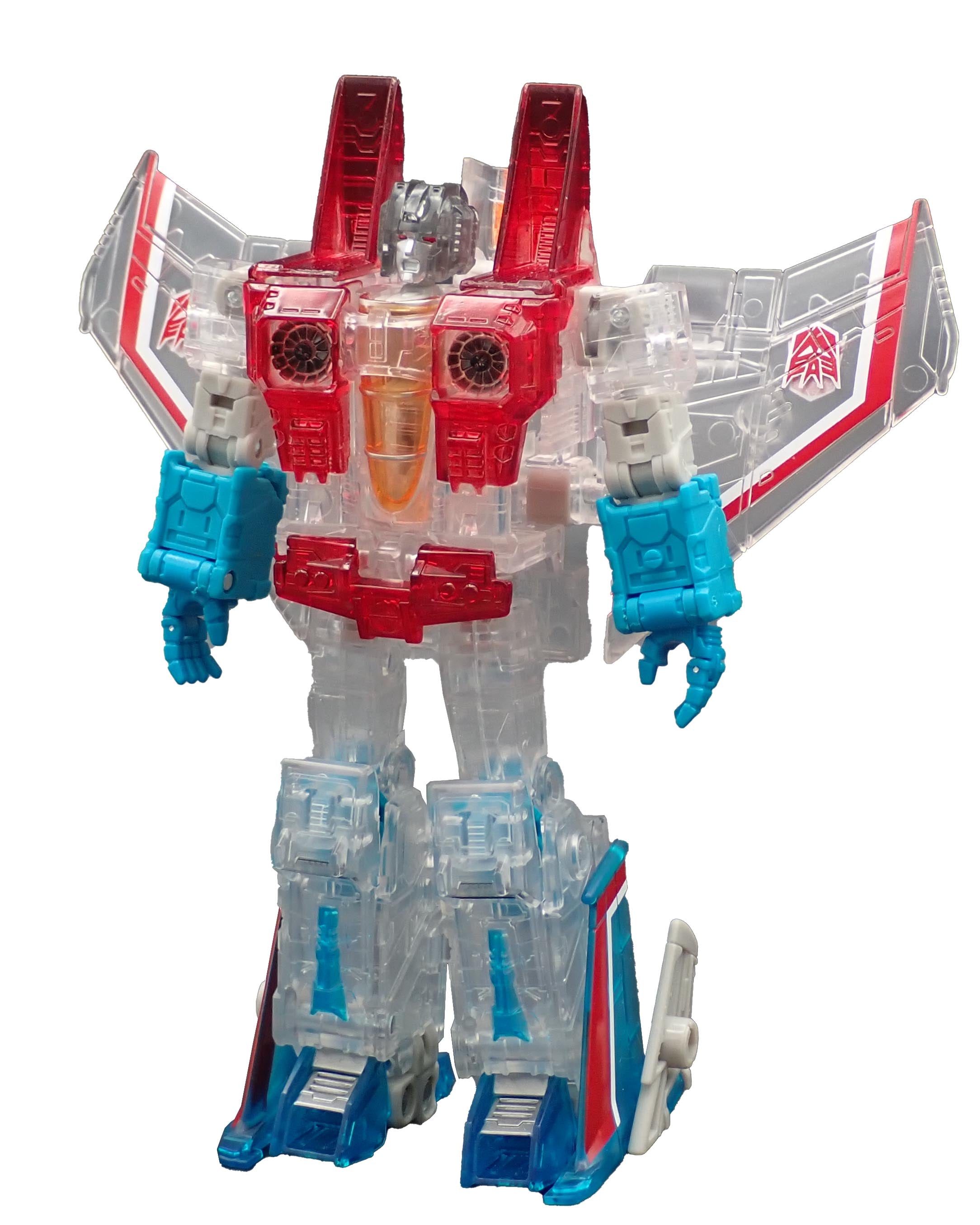 Ghost Starscream - Beast Wars Again Figure