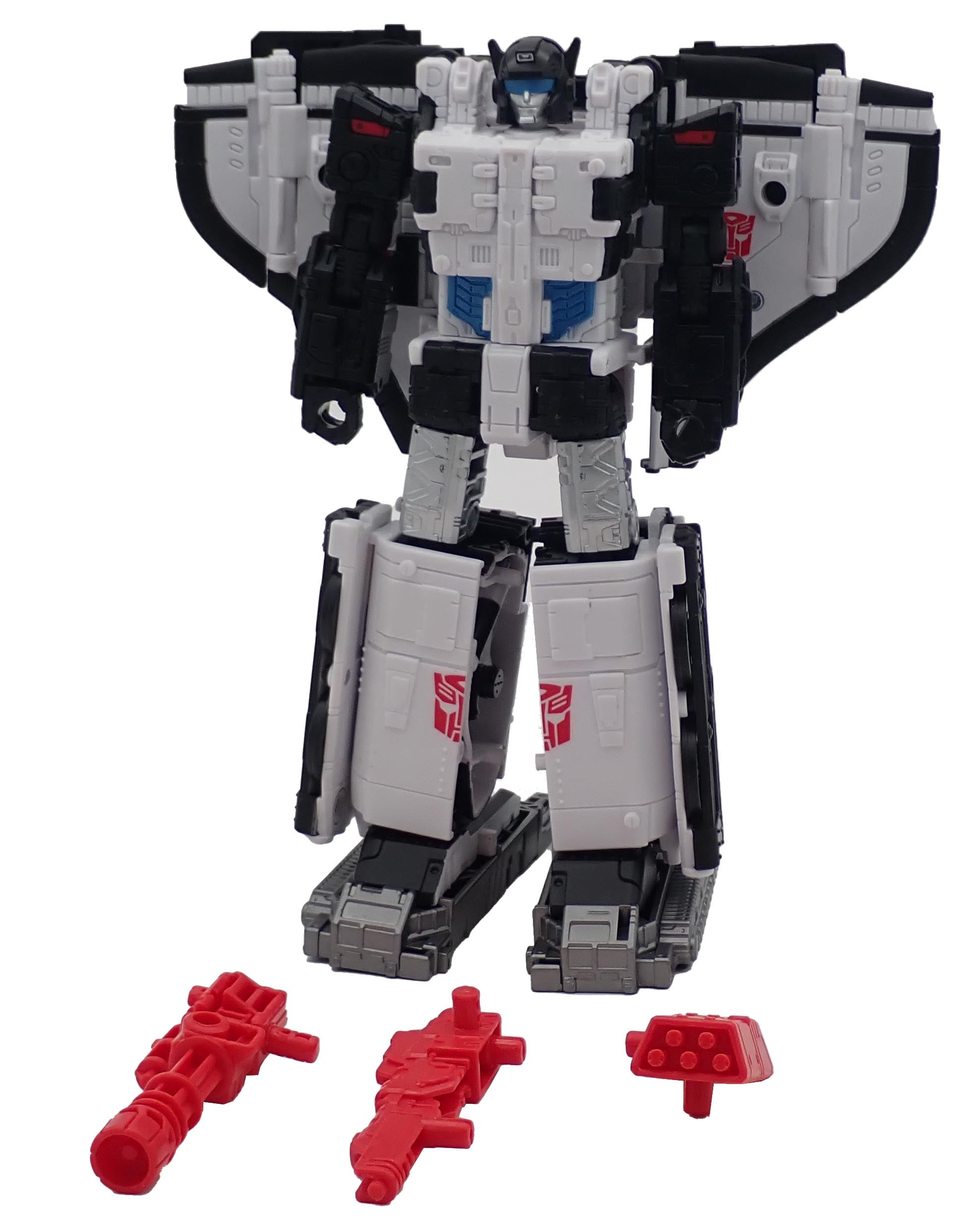 Galaxy Shuttle - Legacy Figure