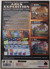 Terraforming Mars Ares Expedition: Discovery, Foundations, Crisis (USED)