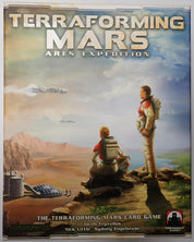 Terraforming Mars Ares Expedition w/ TM Promo Pack (USED)