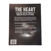 Heart: The City Beneath - Quickstart Edition  [Pre-Owned RPG]