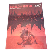 Heart: Burned and Broken  [Pre-Owned RPG]
