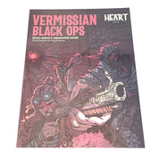 Heart: Vermissian Black Ops  [Pre-Owned RPG]