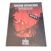Spire: Shadow Operations [Pre-Owned RPG]