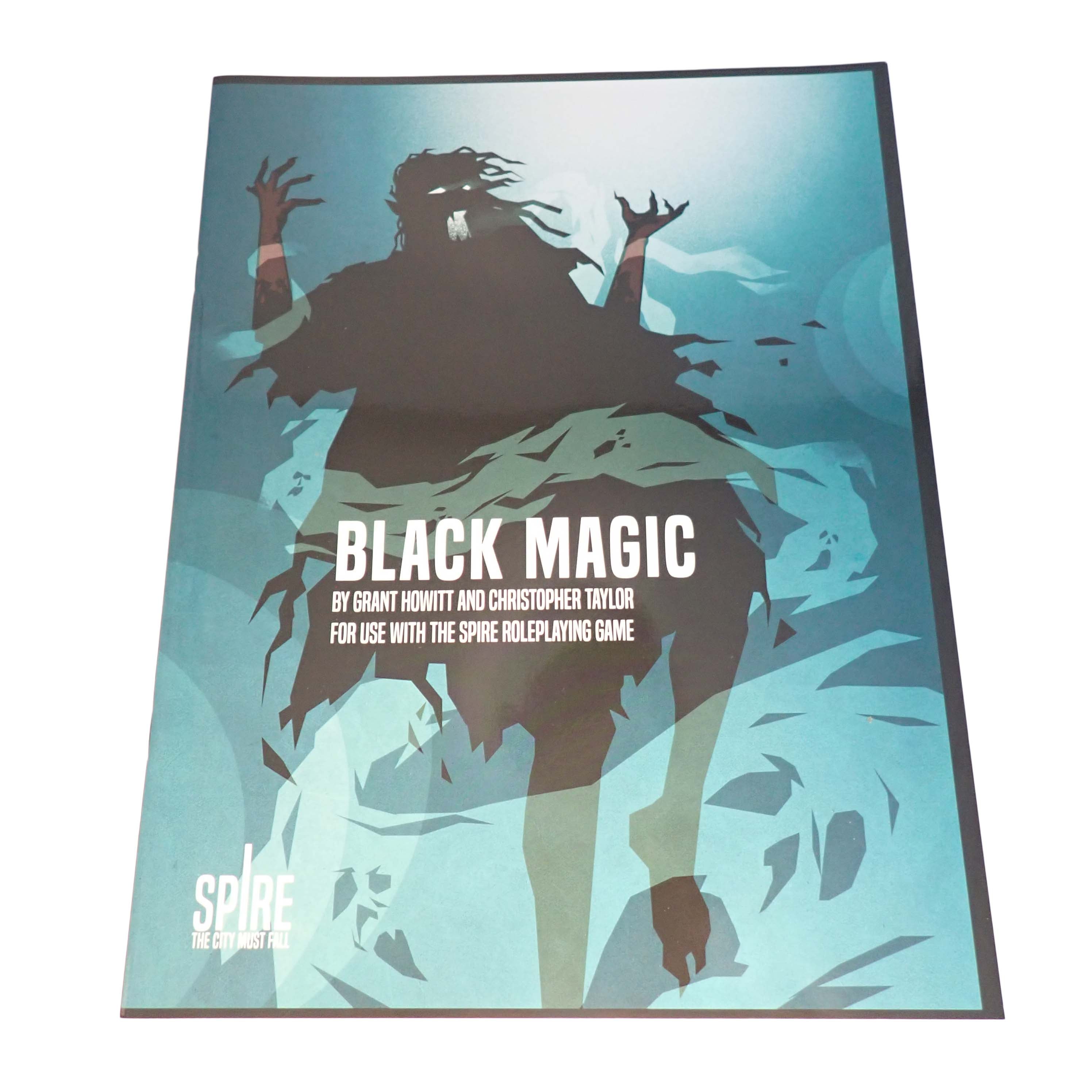 Spire: Black Magic [Pre-Owned RPG]