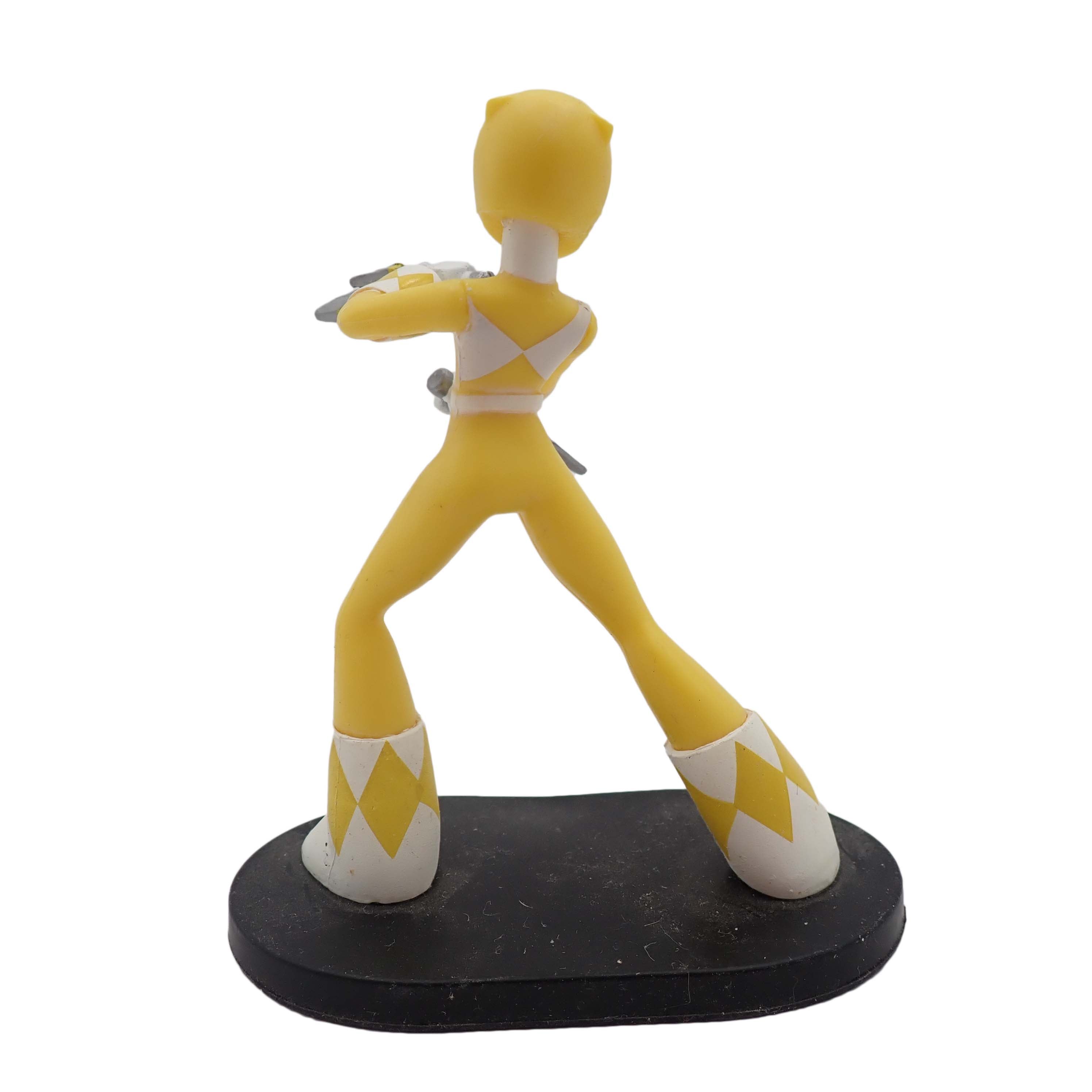 Yellow Ranger - Funko Hero World [Pre-Owned]