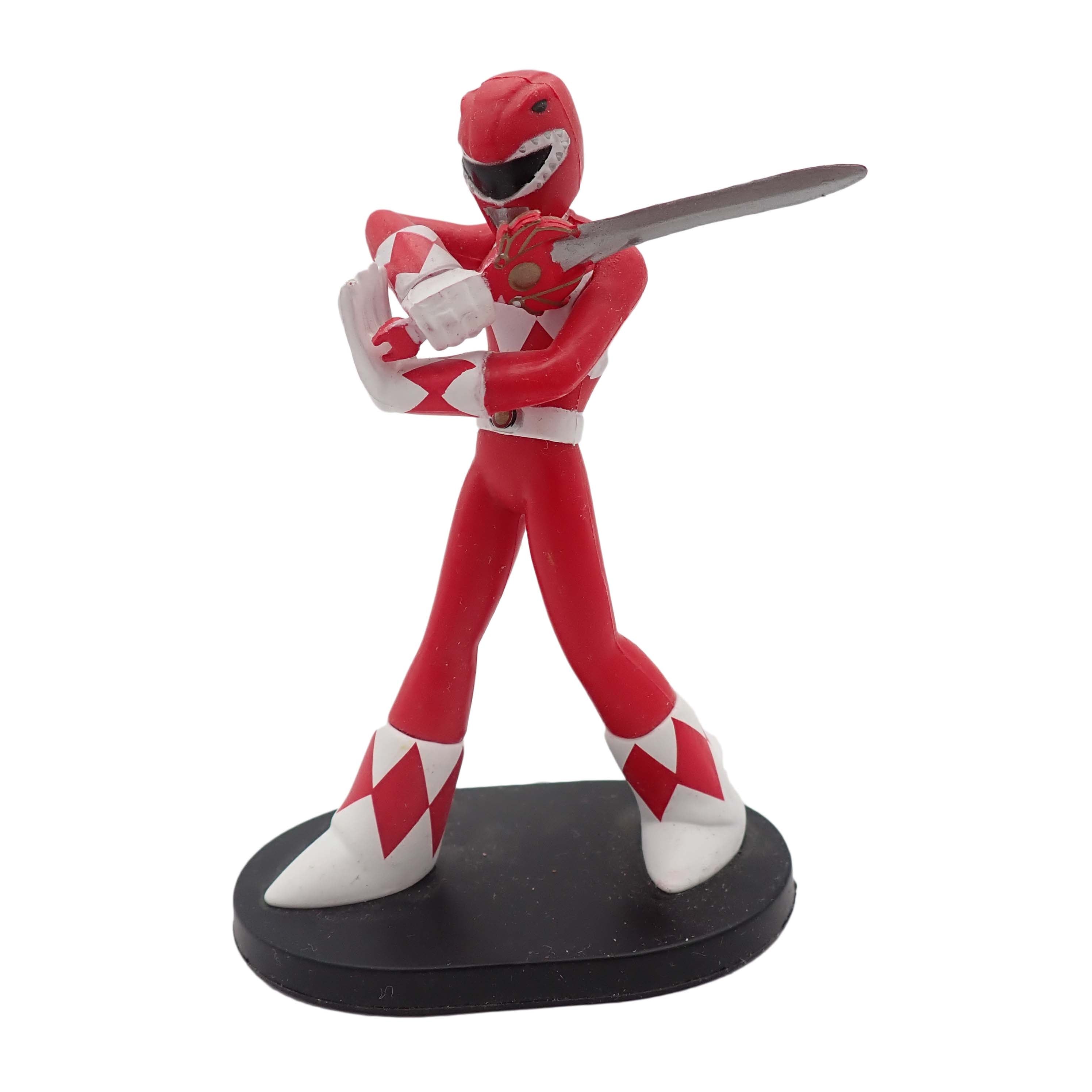 Red Ranger - Funko Hero World [Pre-Owned]