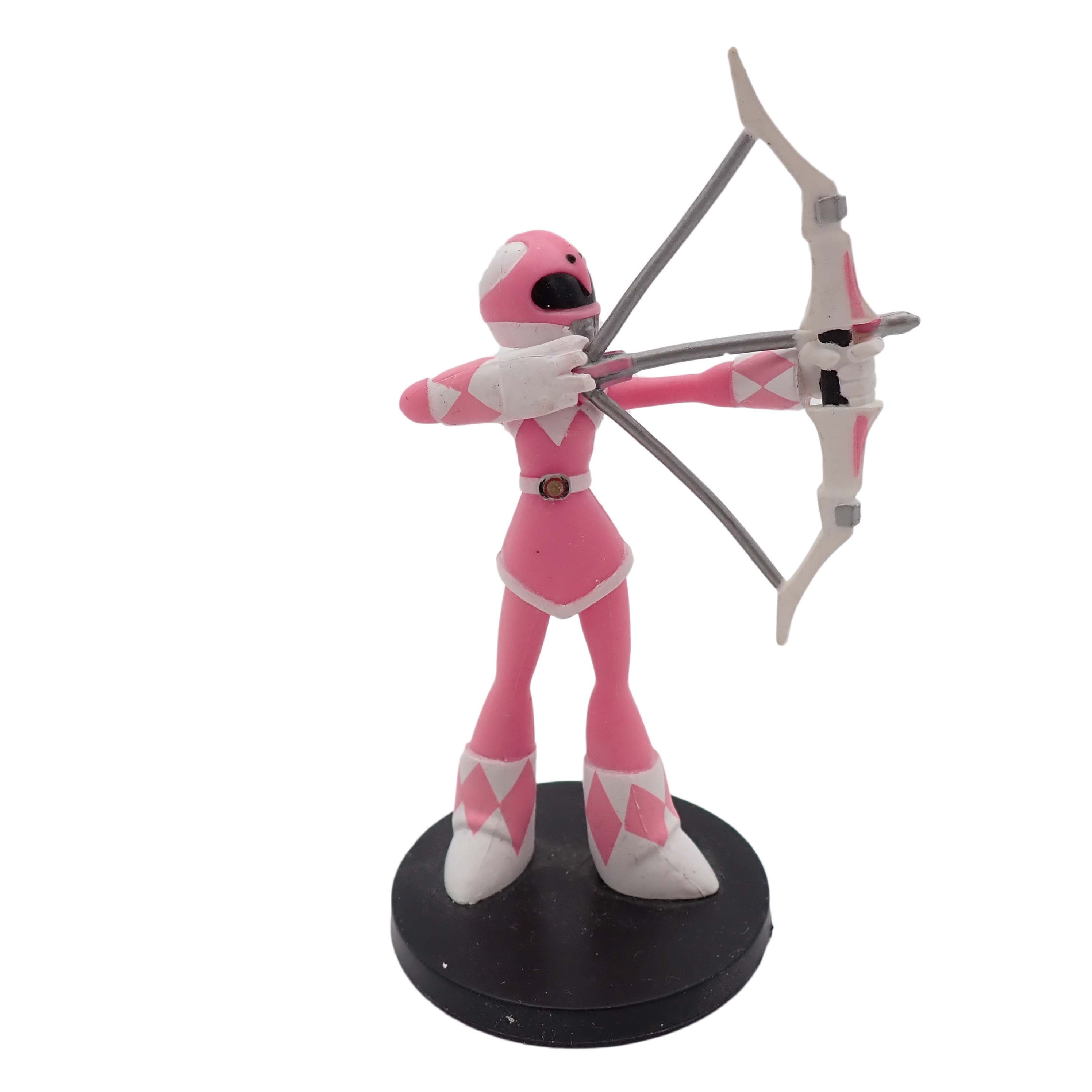 Pink Ranger - Funko Hero World [Pre-Owned]