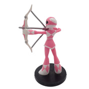 Pink Ranger - Funko Hero World [Pre-Owned]