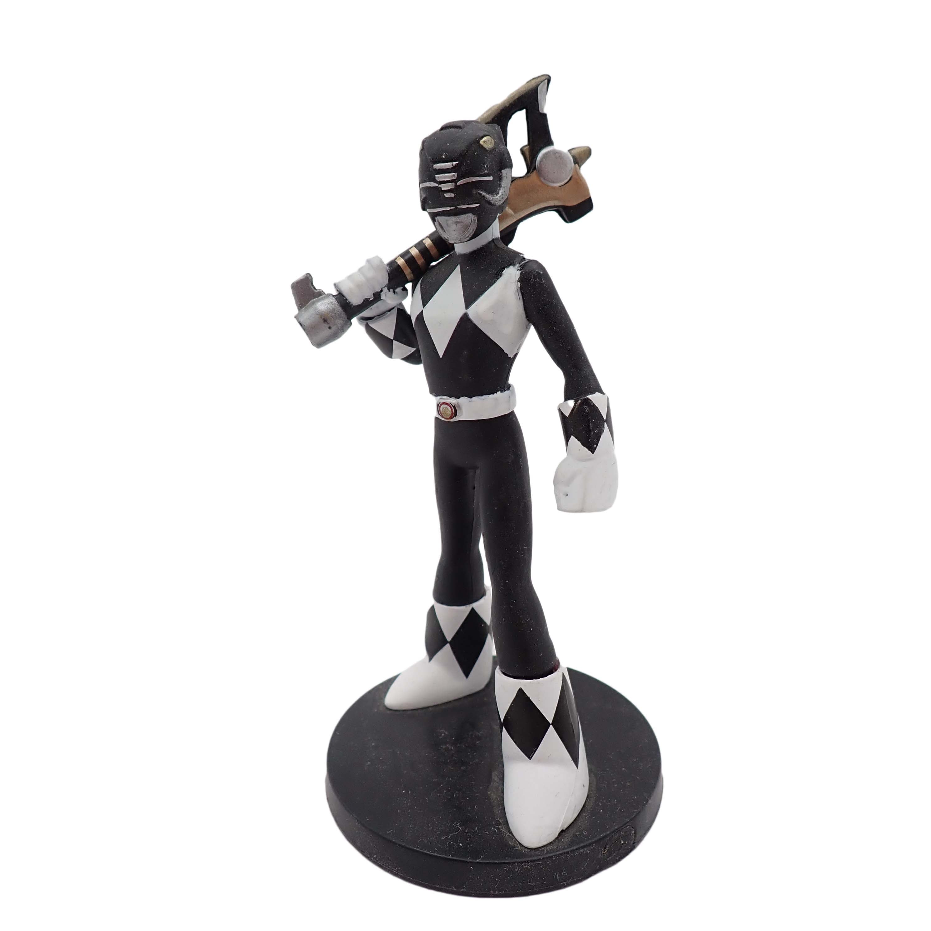 Black Ranger - Funko Hero World [Pre-Owned]