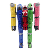 Bandai: Ressha Sentai ToQger - Megazord