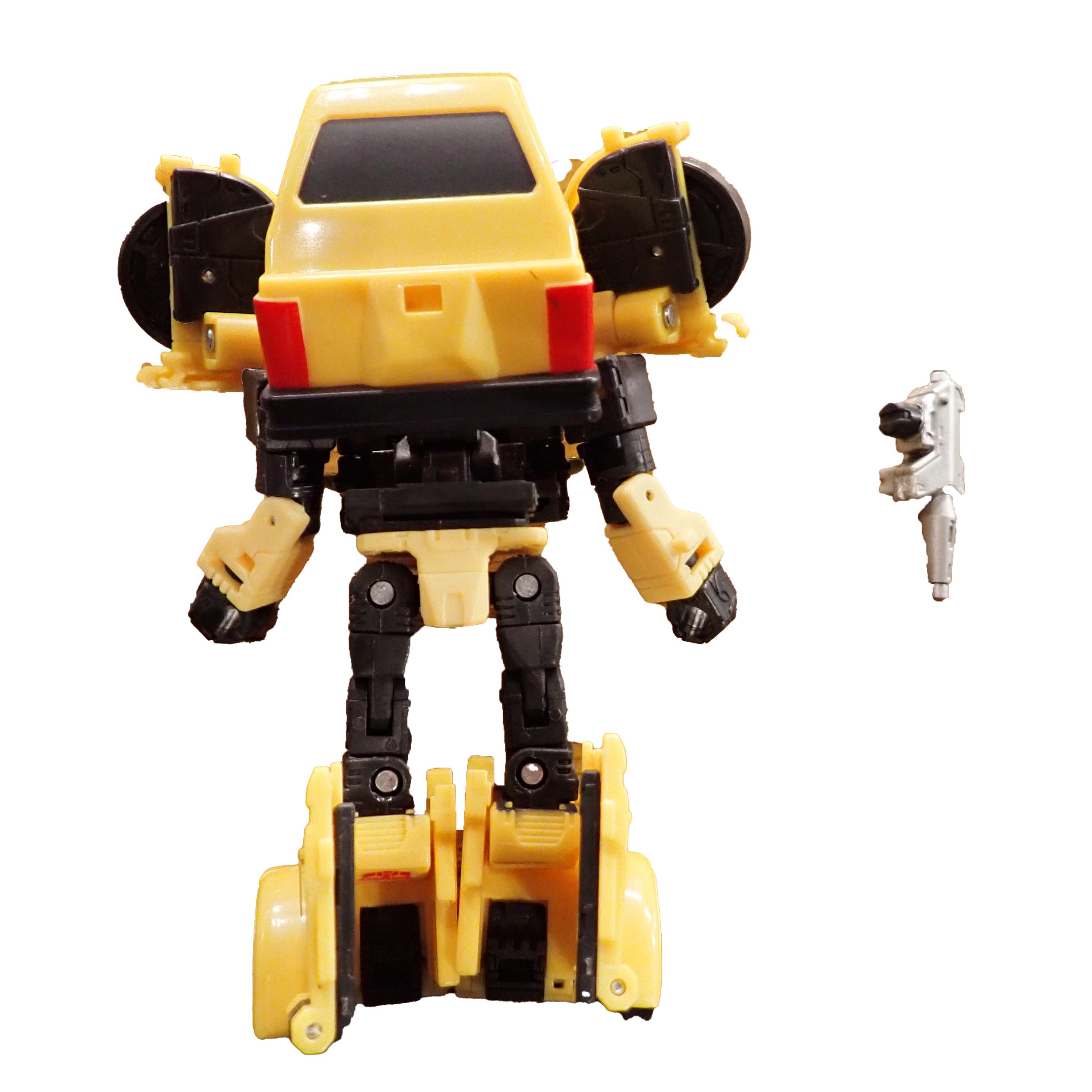 Series 86 Bumblebee - Transformer [Pre-Owned]