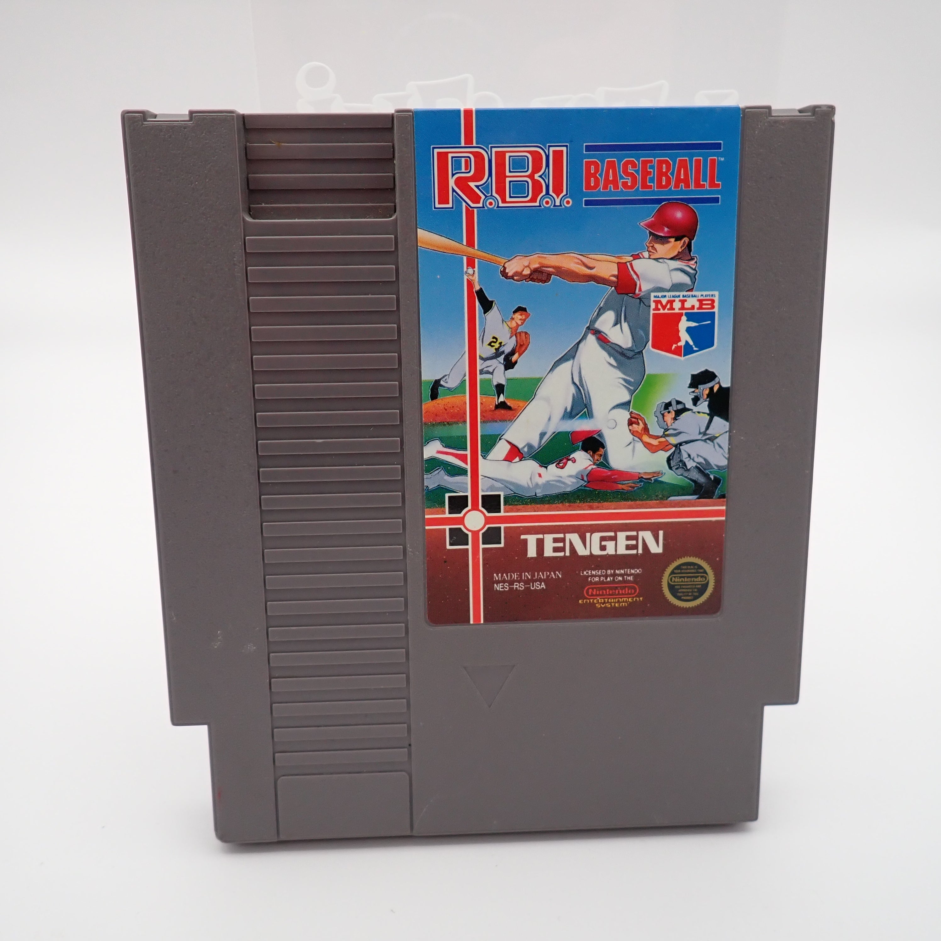 R.B.I. Baseball - NES [Loose]