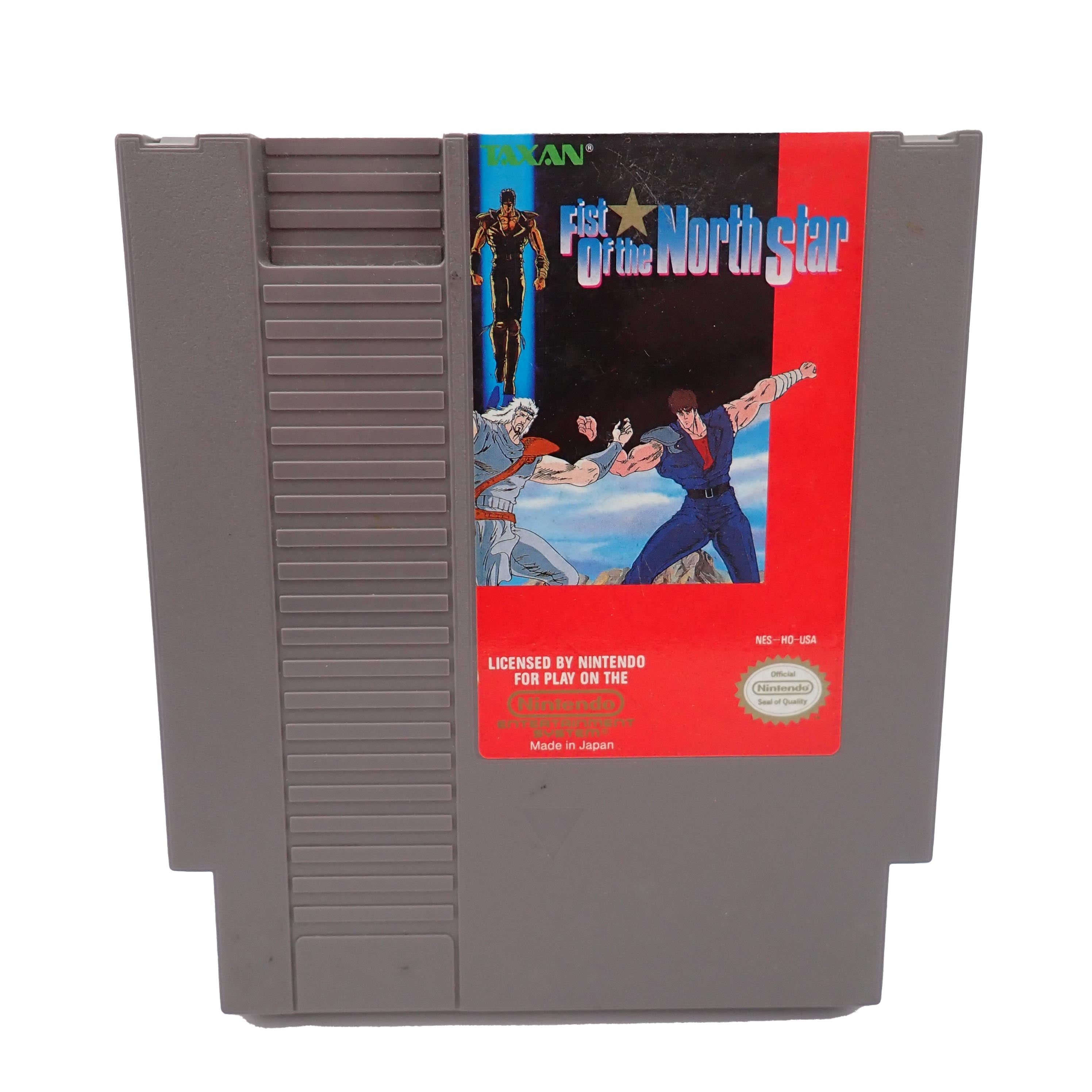 Fist of the North Star - NES [Loose]