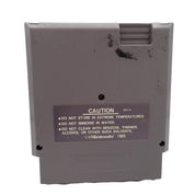 Fist of the North Star - NES [Loose]