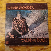 Stevie Wonder - Talking Book