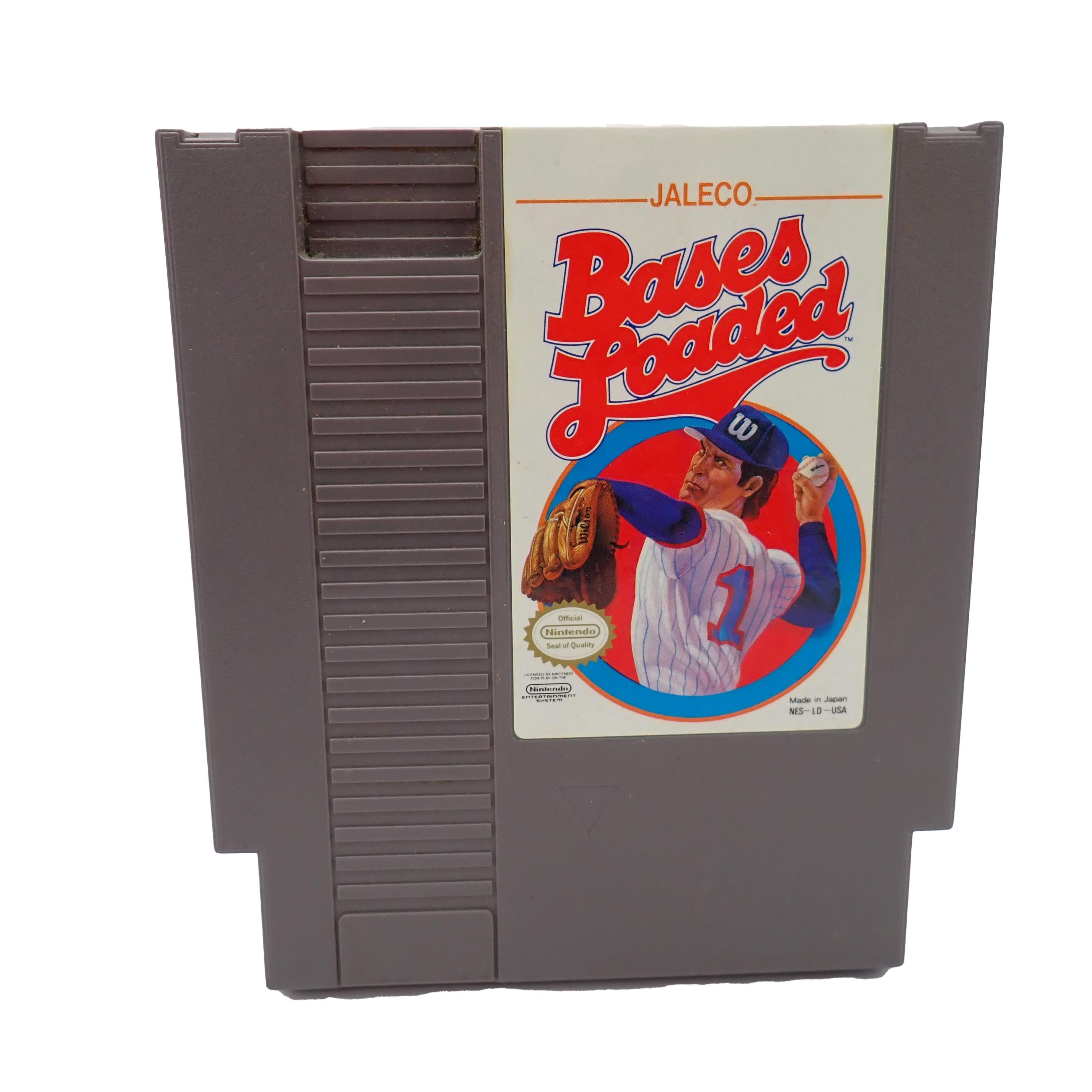 Bases Loaded - NES [Loose]