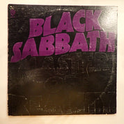 Black Sabbath - Master of Reality