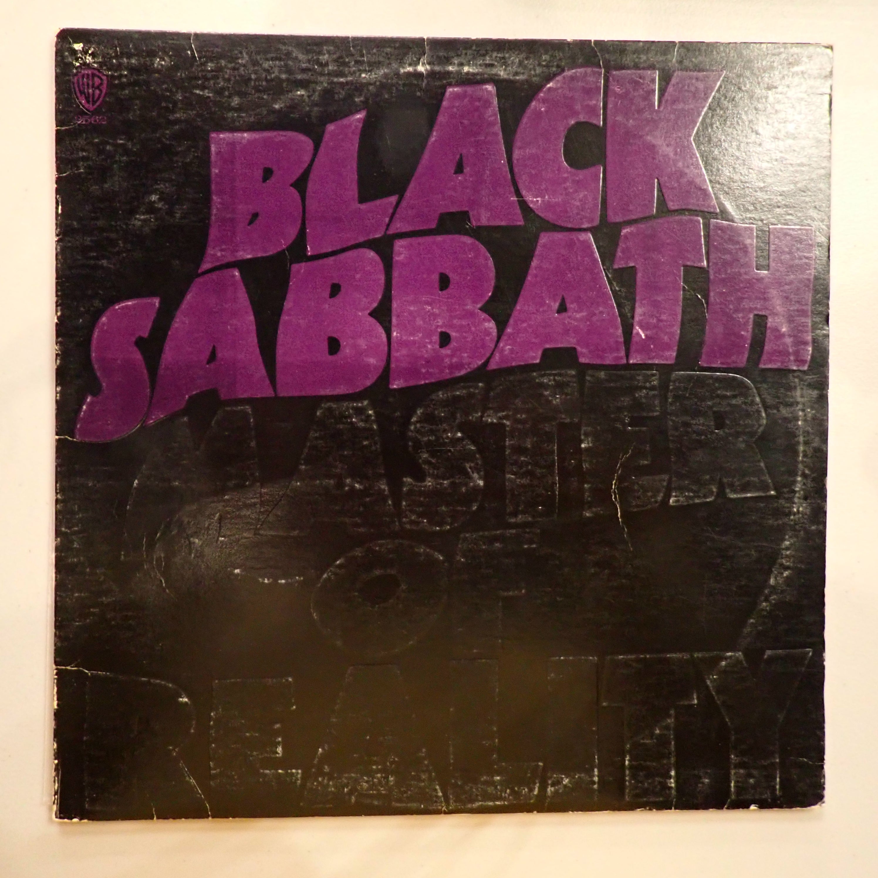 Black Sabbath - Master of Reality