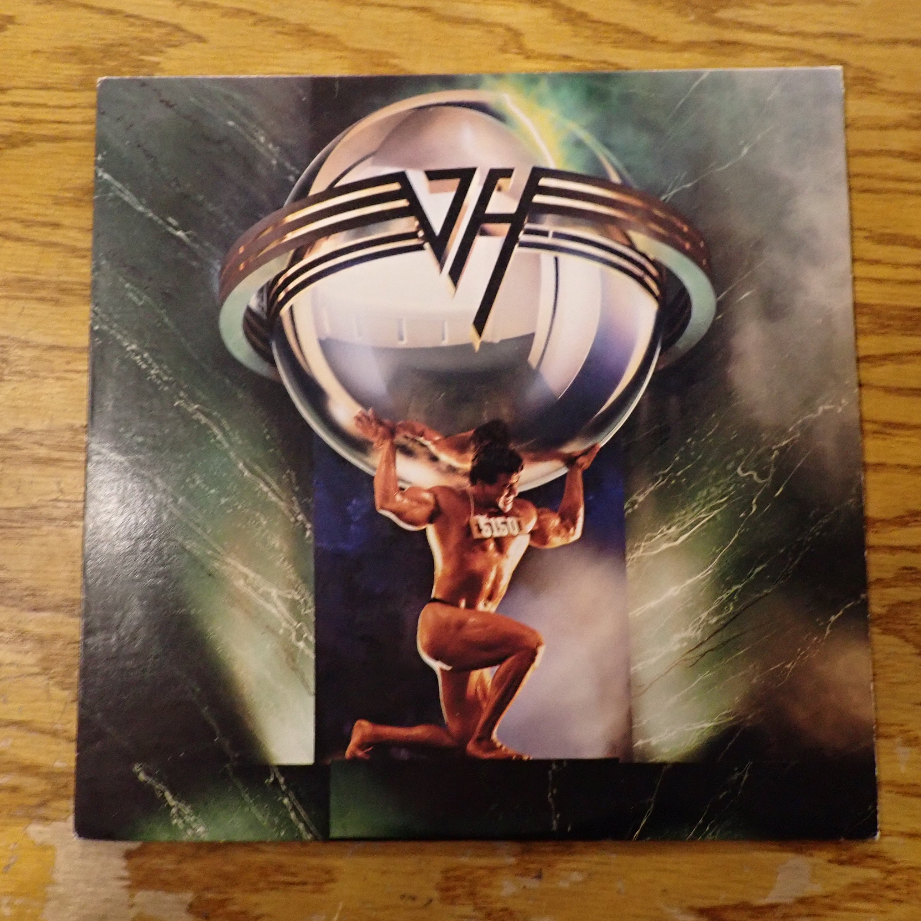 Van Halen - 5150
