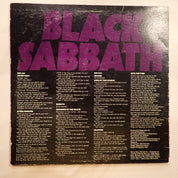 Black Sabbath - Master of Reality