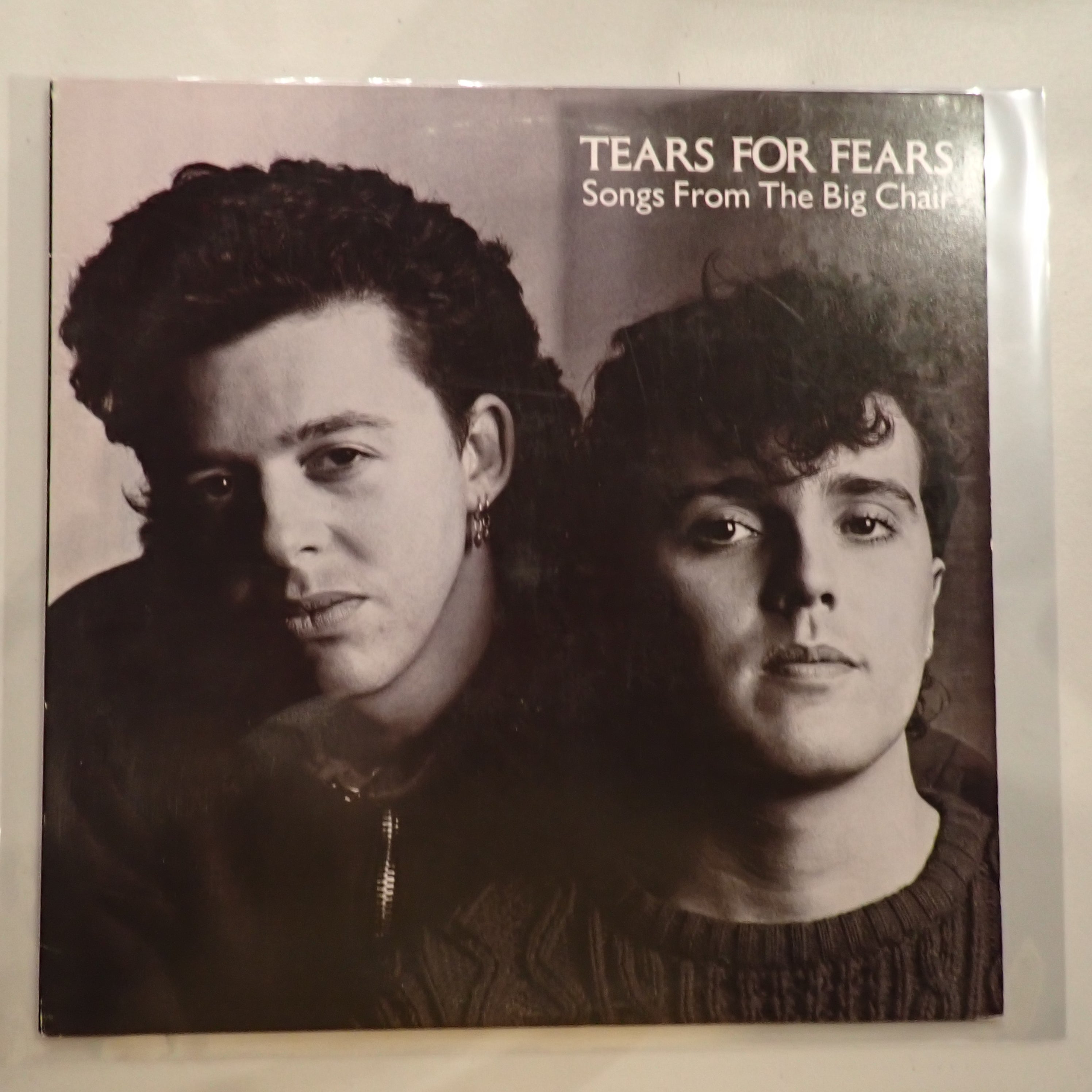 Tears For Fears - Songs From The Big Chair