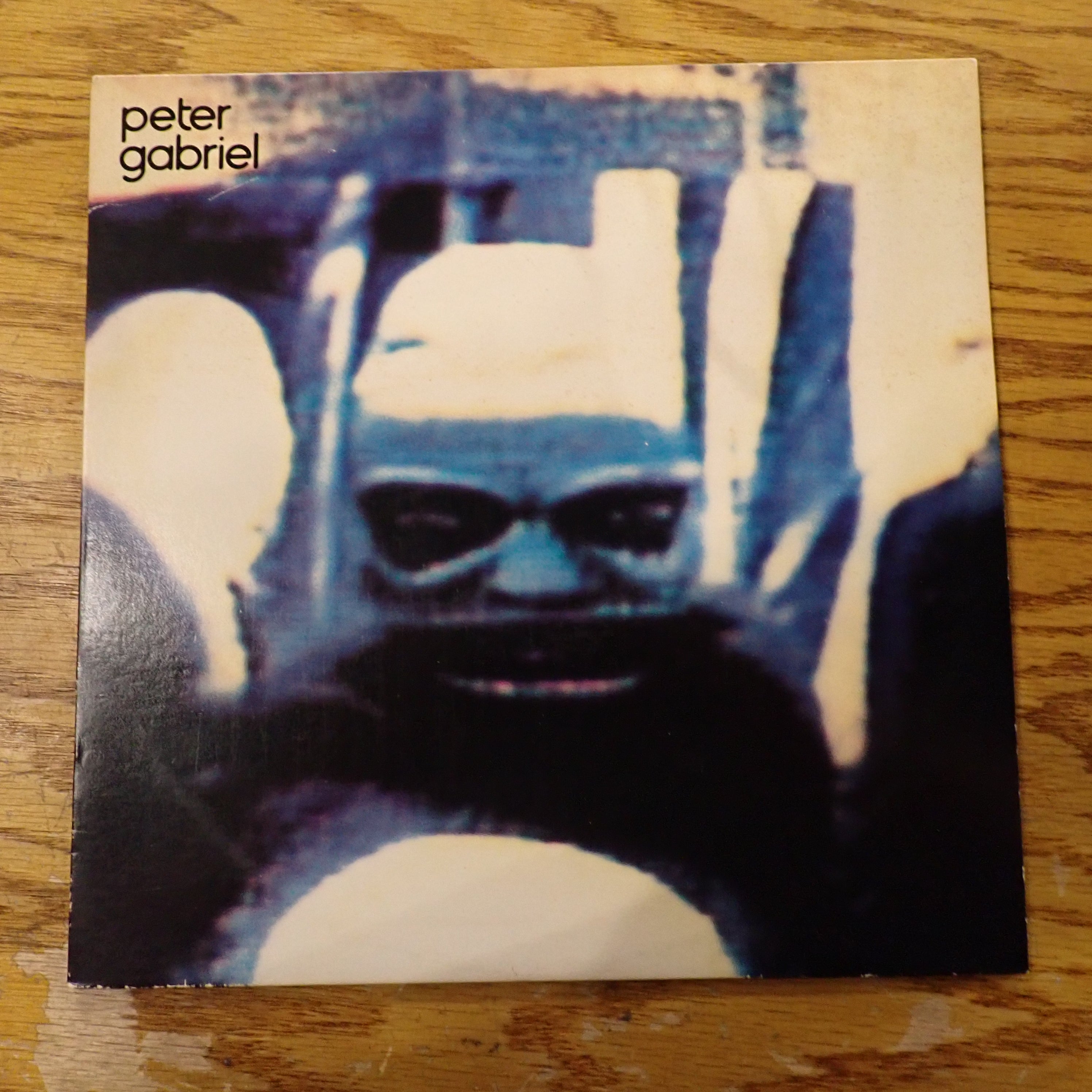 Peter Gabriel - Security