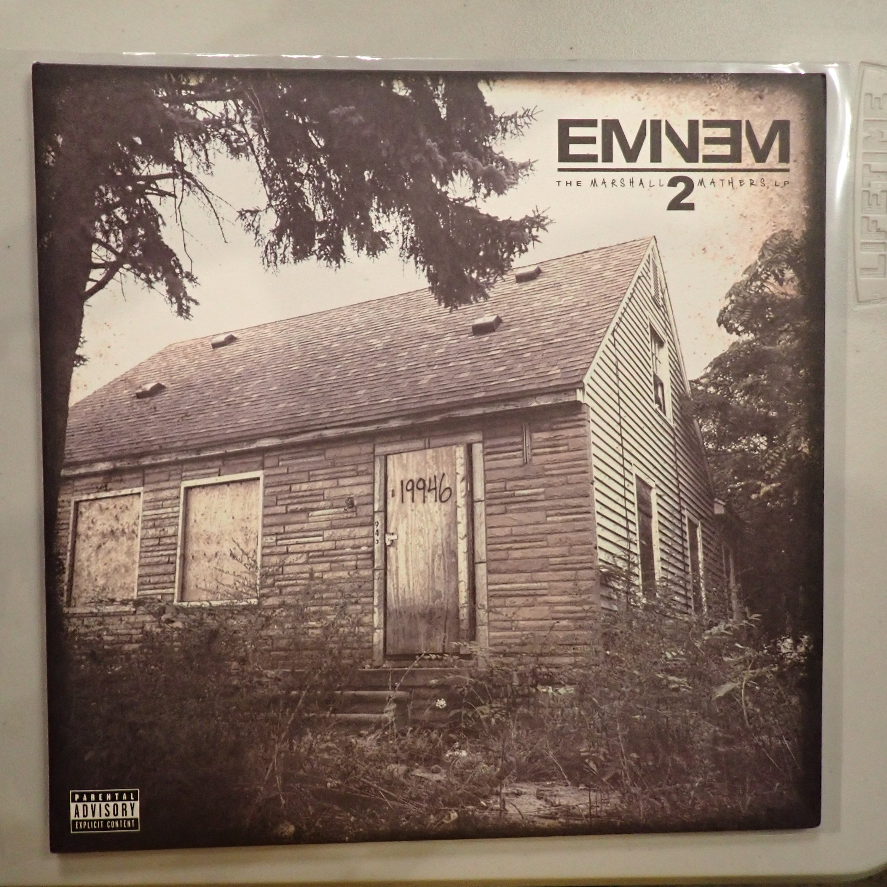 Eminem - The Marshall Mathers 2 LP