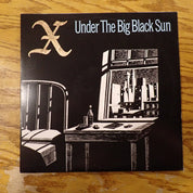 X - Under The Big Black Sun