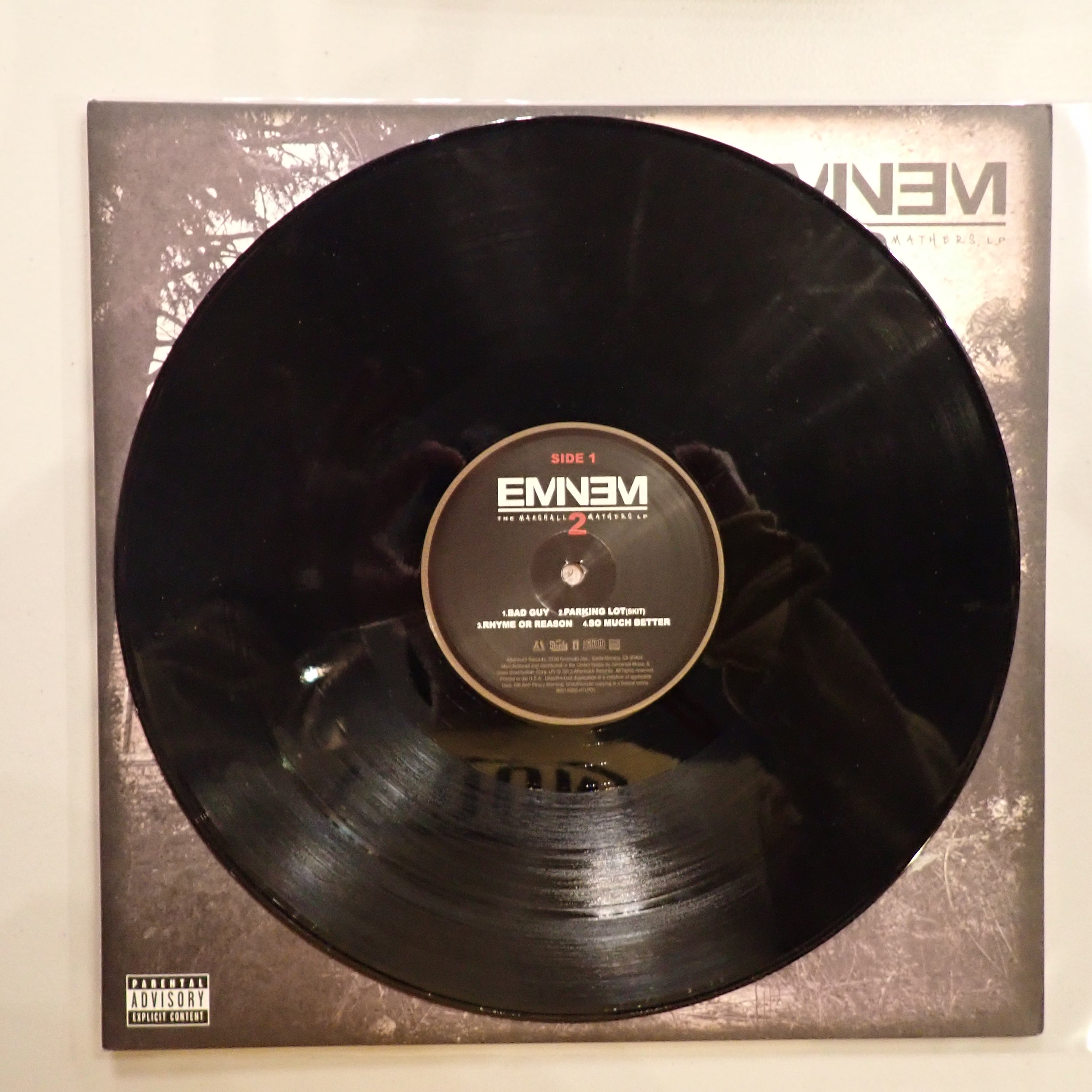 Eminem - The Marshall Mathers 2 LP
