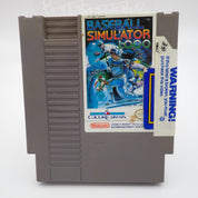 Baseball Simulator 1.000 - NES [Loose]
