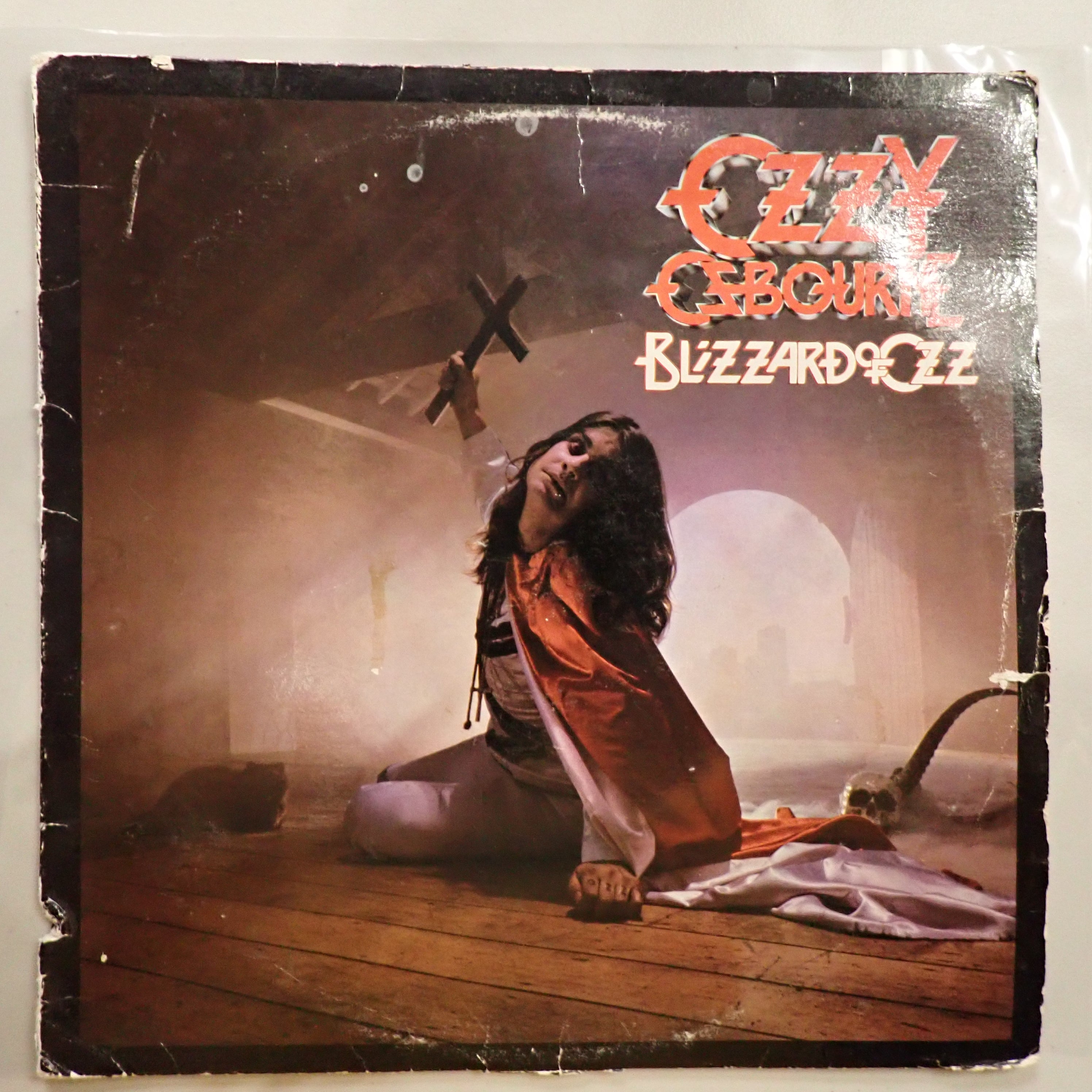 Ozzy Osbourne - Blizzard of Ozz