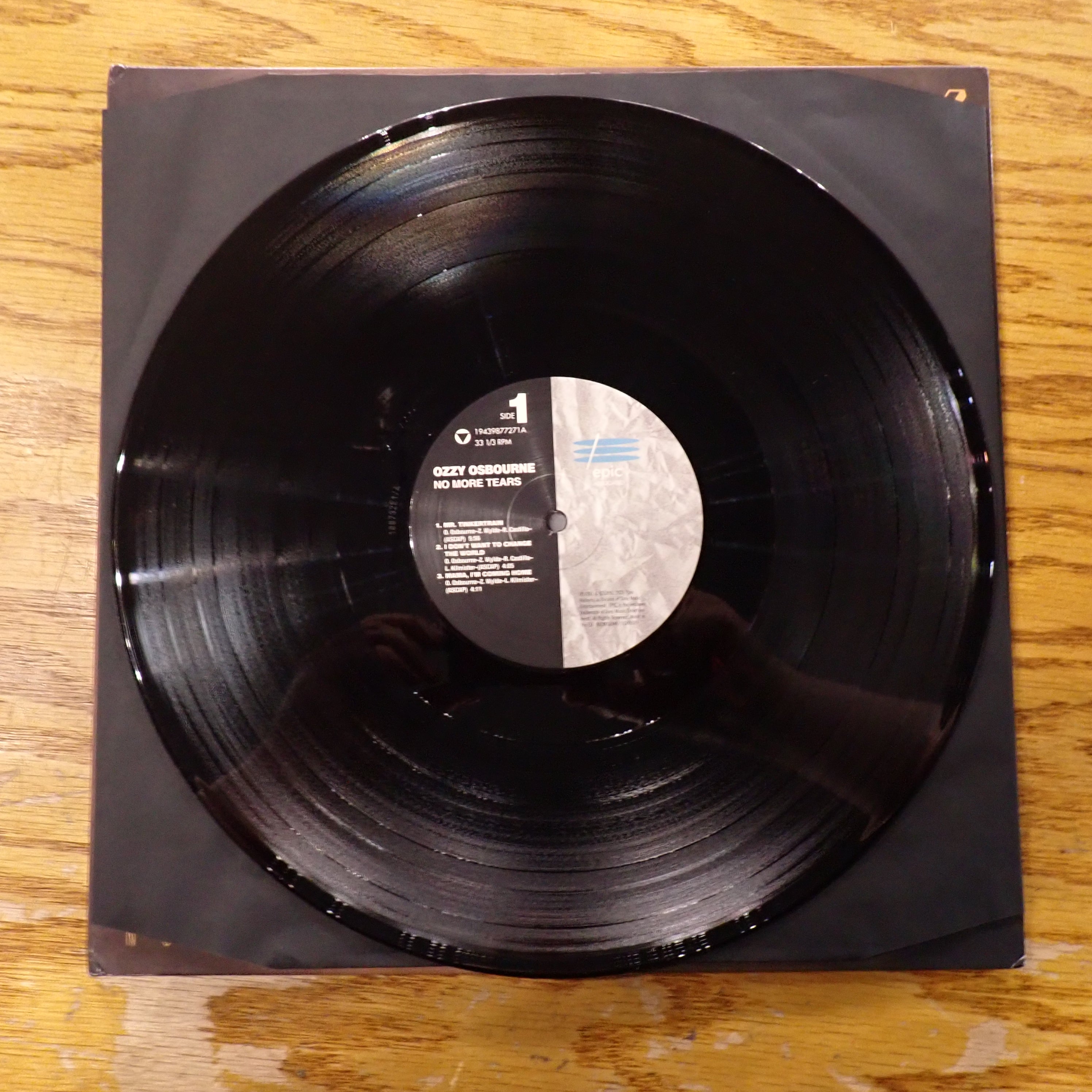 Ozzy Osbourne - No More Tears