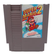 Super Mario Bros. 2 - NES [Loose]