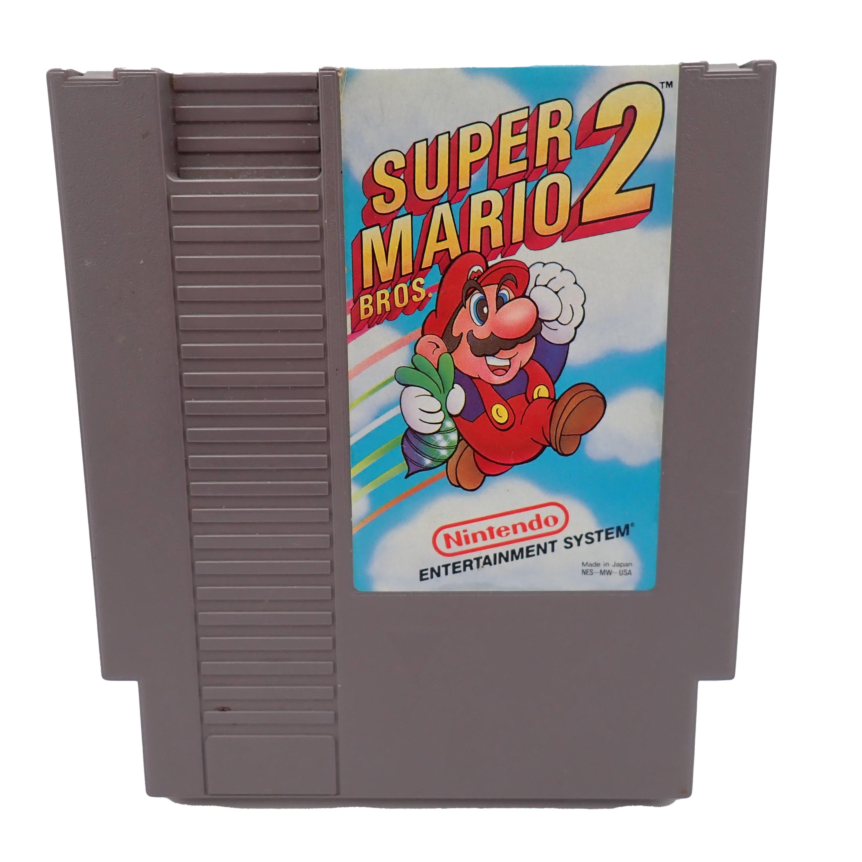 Super Mario Bros. 2 - NES [Loose]