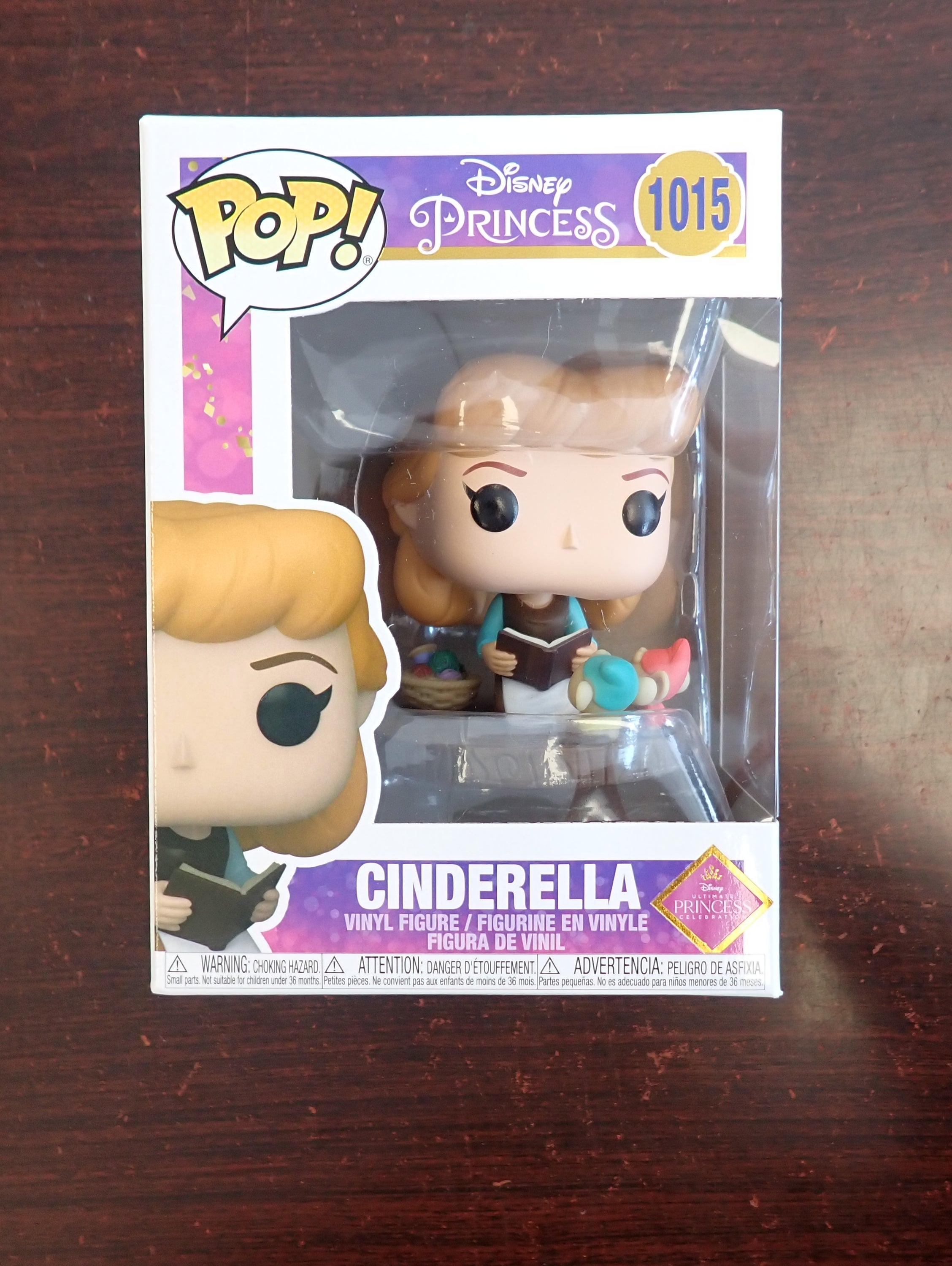 Cinderella - POP! #1015