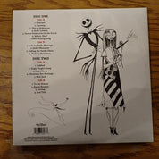 Tim Burton's The Nightmare Before Christmas (Original Motion Picture Soundtrack)