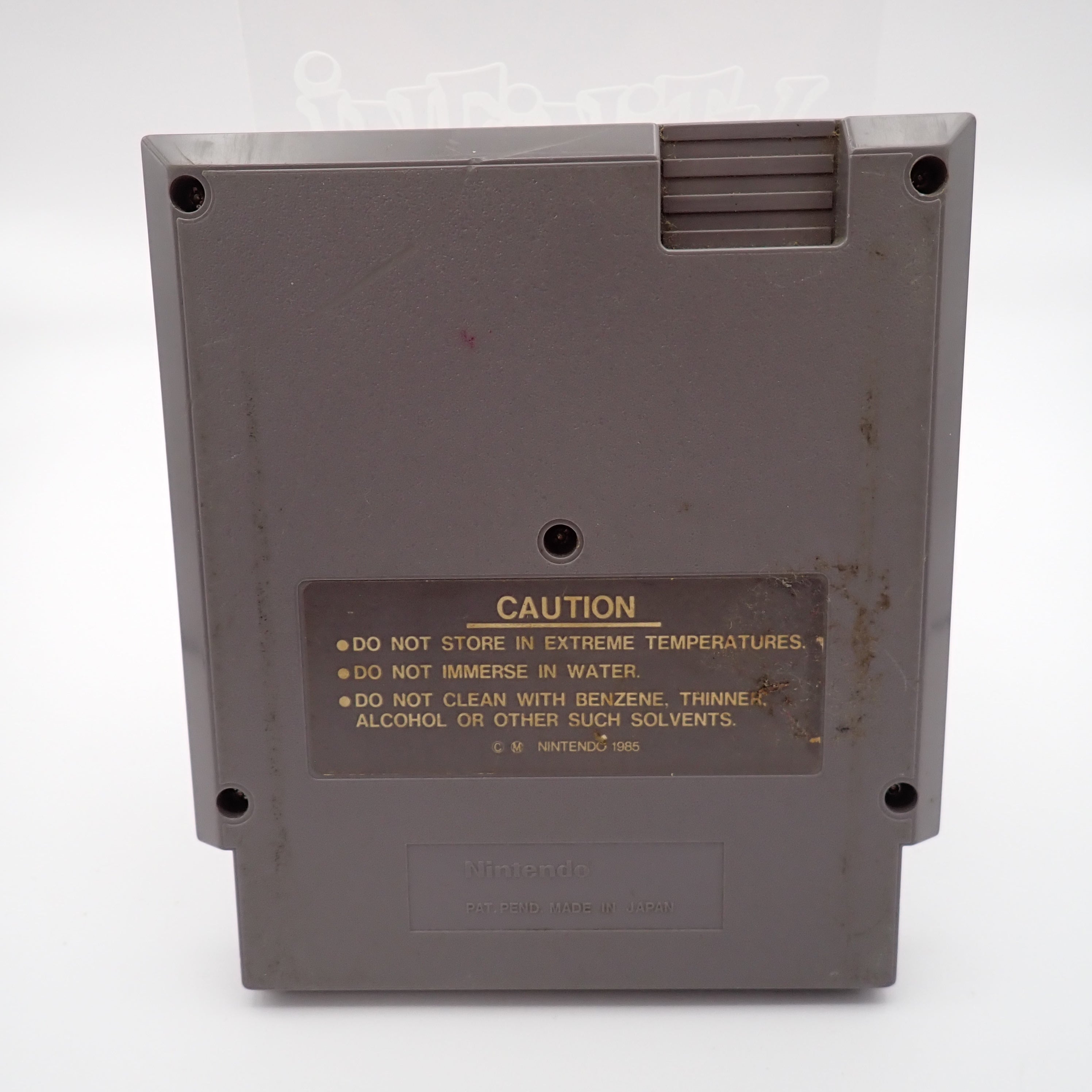 Double Dribble - NES [Loose]