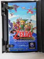 The Legend of Zelda the Wind Waker - GC