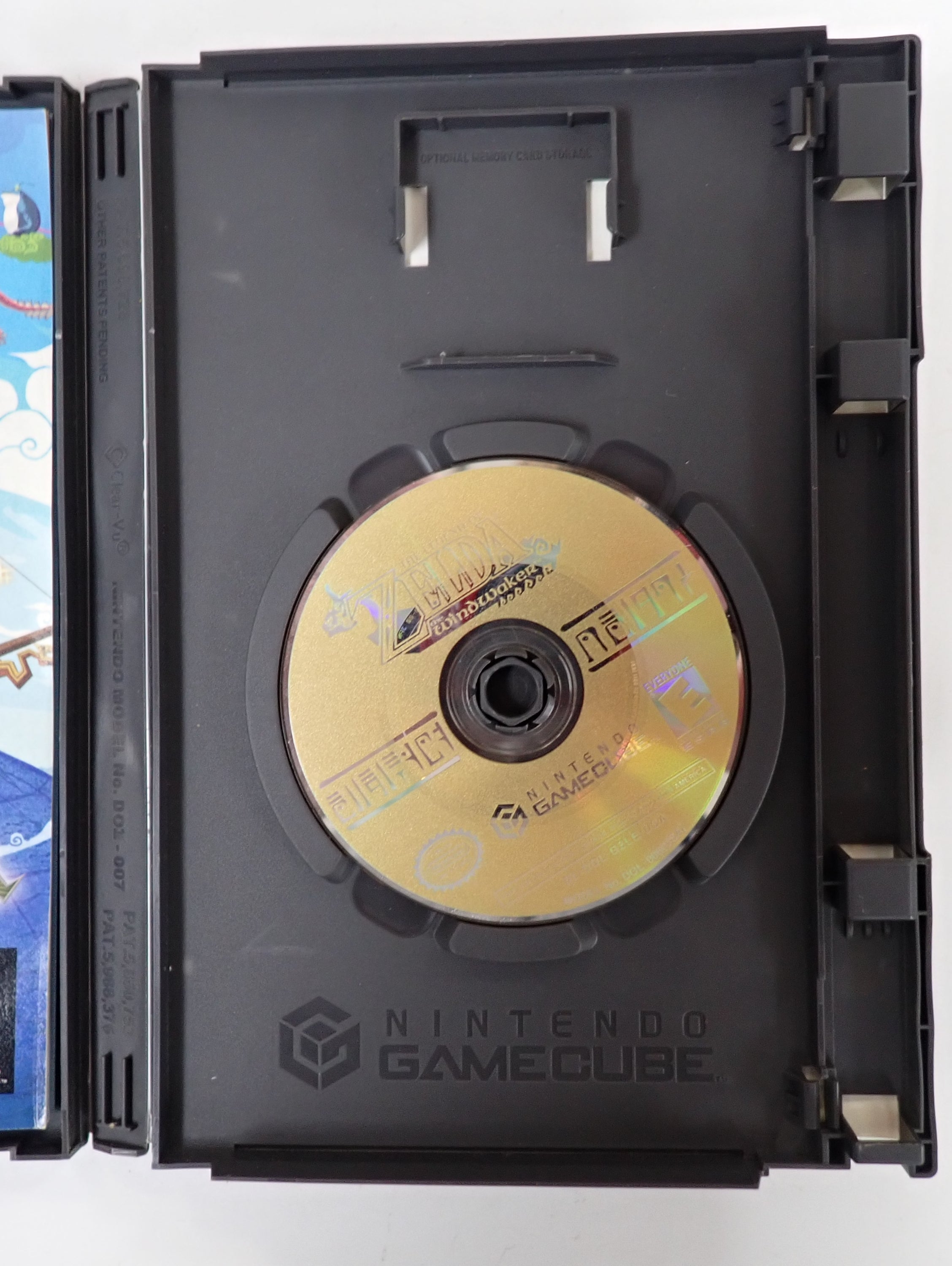 The Legend of Zelda the Wind Waker - GC