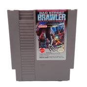 Bad Street Brawler - NES [Loose]