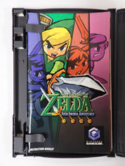 The Legend of Zelda Four Swords Adventures - GC