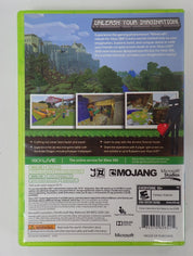 Minecraft Xbox 360 Edition - Xbox 360