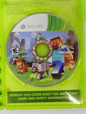 Minecraft Xbox 360 Edition - Xbox 360
