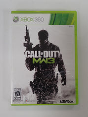 Call of Duty Modern Warfare 3 - Xbox 360