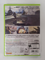 Call of Duty Modern Warfare 3 - Xbox 360